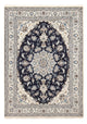 Nain - 12la Rug 236x165cm - Persian Rugs