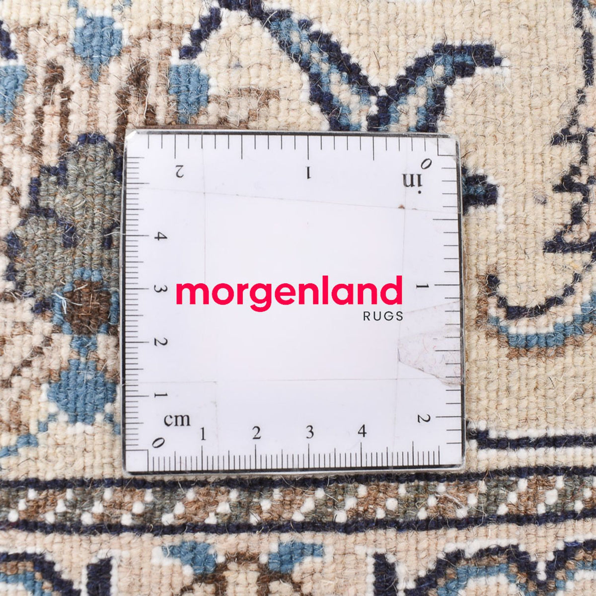 Perser Rug - Nain - 236 x 165 cm - dark blue