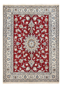 Perser Rug - Nain - 238 x 168 cm - red