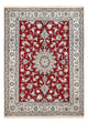 Nain - 12la Rug 238x168cm - Persian Rugs