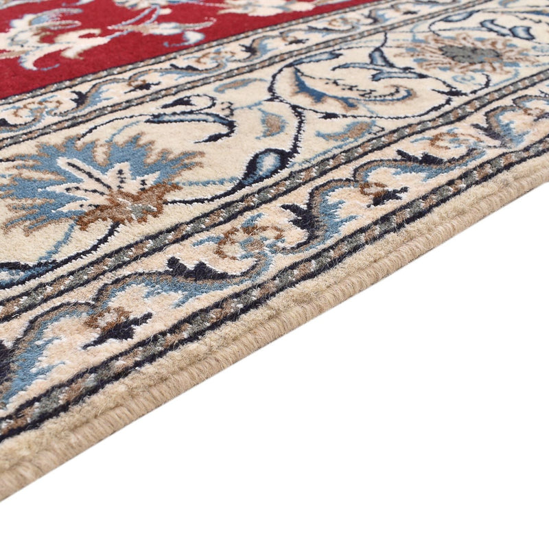Perser Rug - Nain - 238 x 168 cm - red