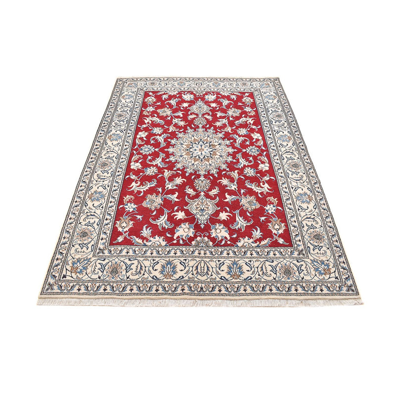 Perser Rug - Nain - 238 x 168 cm - red