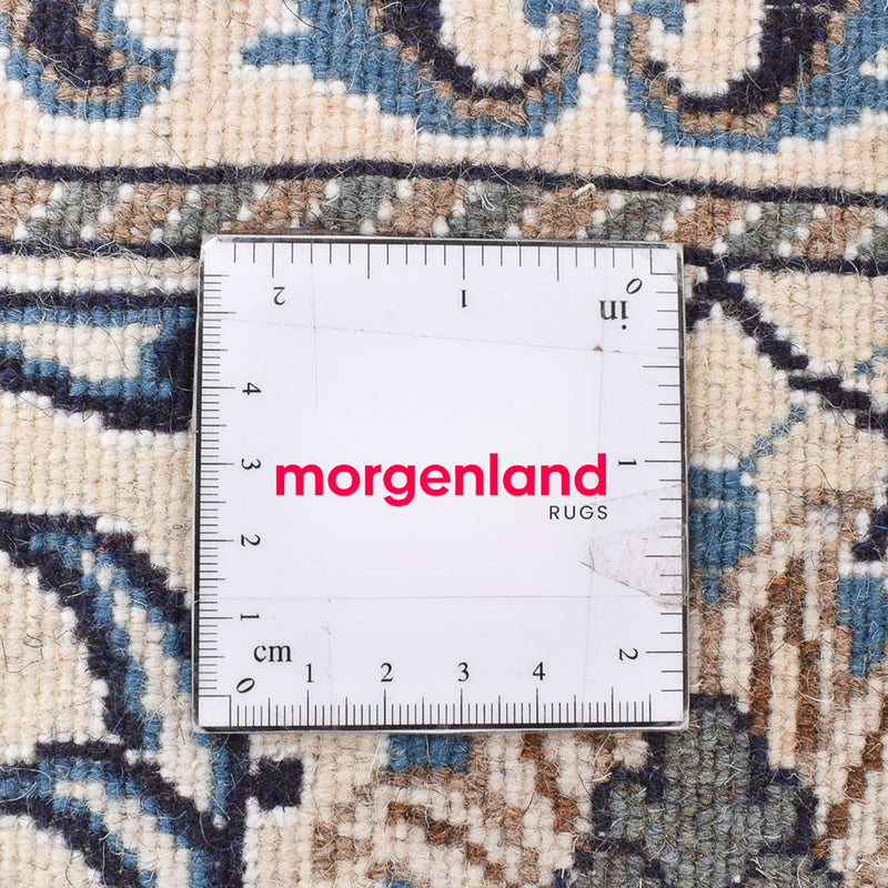 Perser Rug - Nain - 238 x 168 cm - red