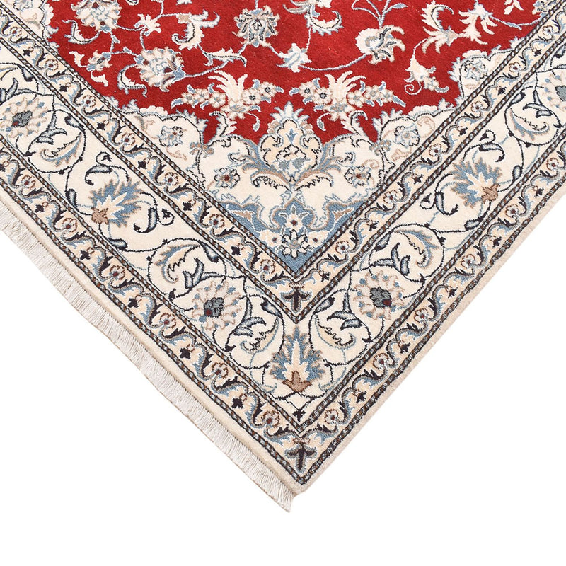 Perser Rug - Nain - 237 x 165 cm - red