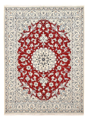 Perser Rug - Nain - 233 x 167 cm - red