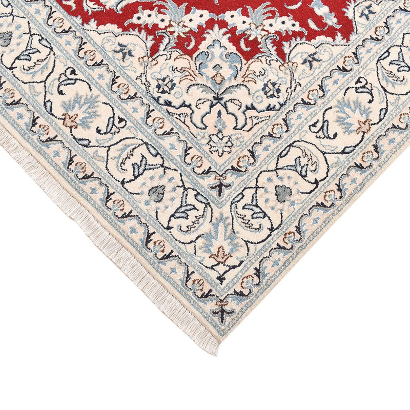 Perser Rug - Nain - 233 x 167 cm - red