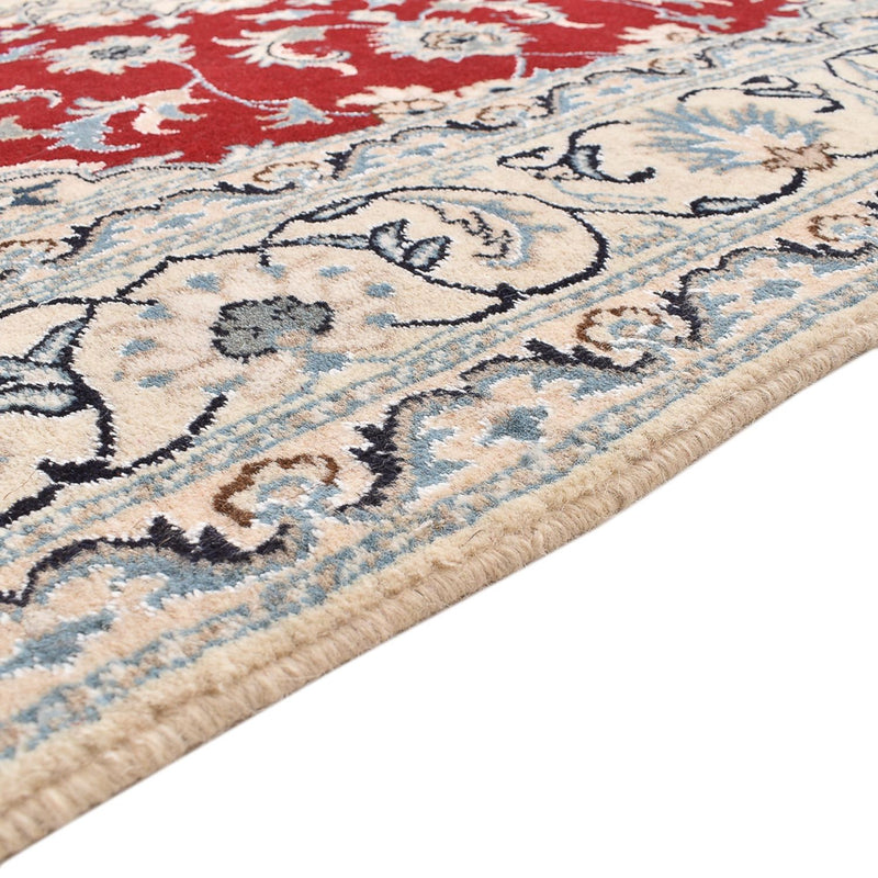 Perser Rug - Nain - 233 x 167 cm - red