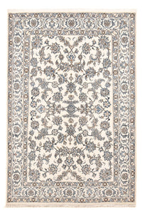 Perser Rug - Nain - 240 x 165 cm - light grey