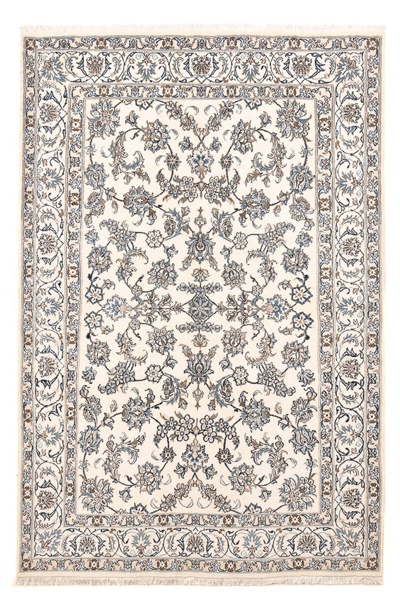 Perser Rug - Nain - 240 x 165 cm - light grey