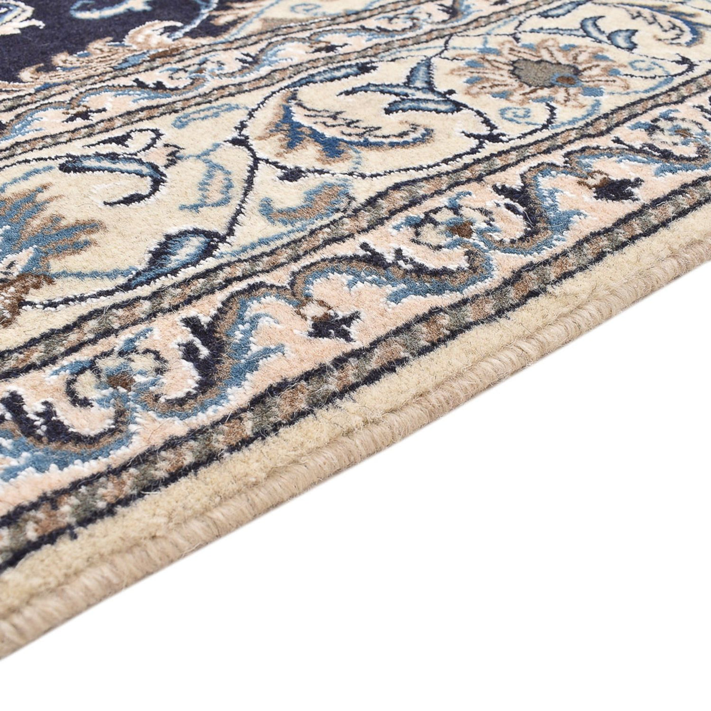 Nain - 12la Rug 239x165cm - Persian Rugs