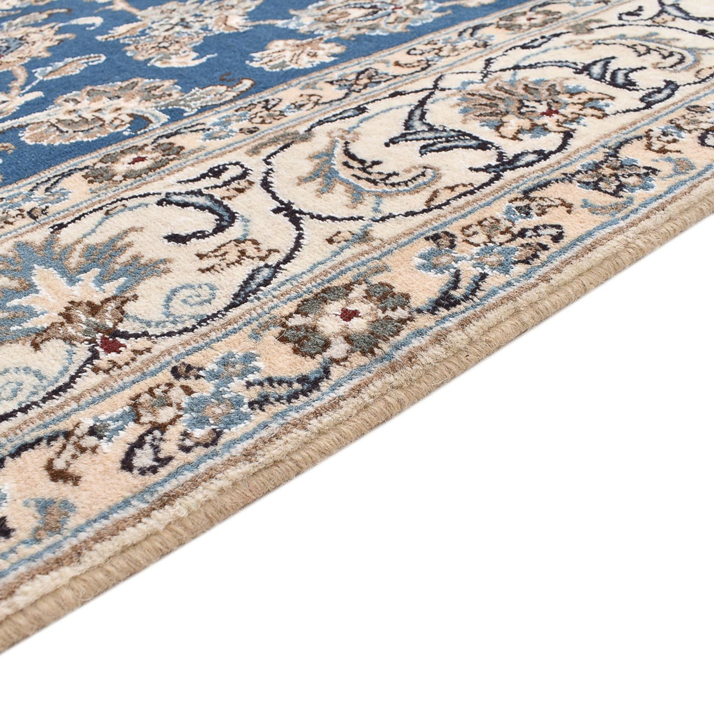 Nain - 12la Rug 242x165cm - Persian Rugs