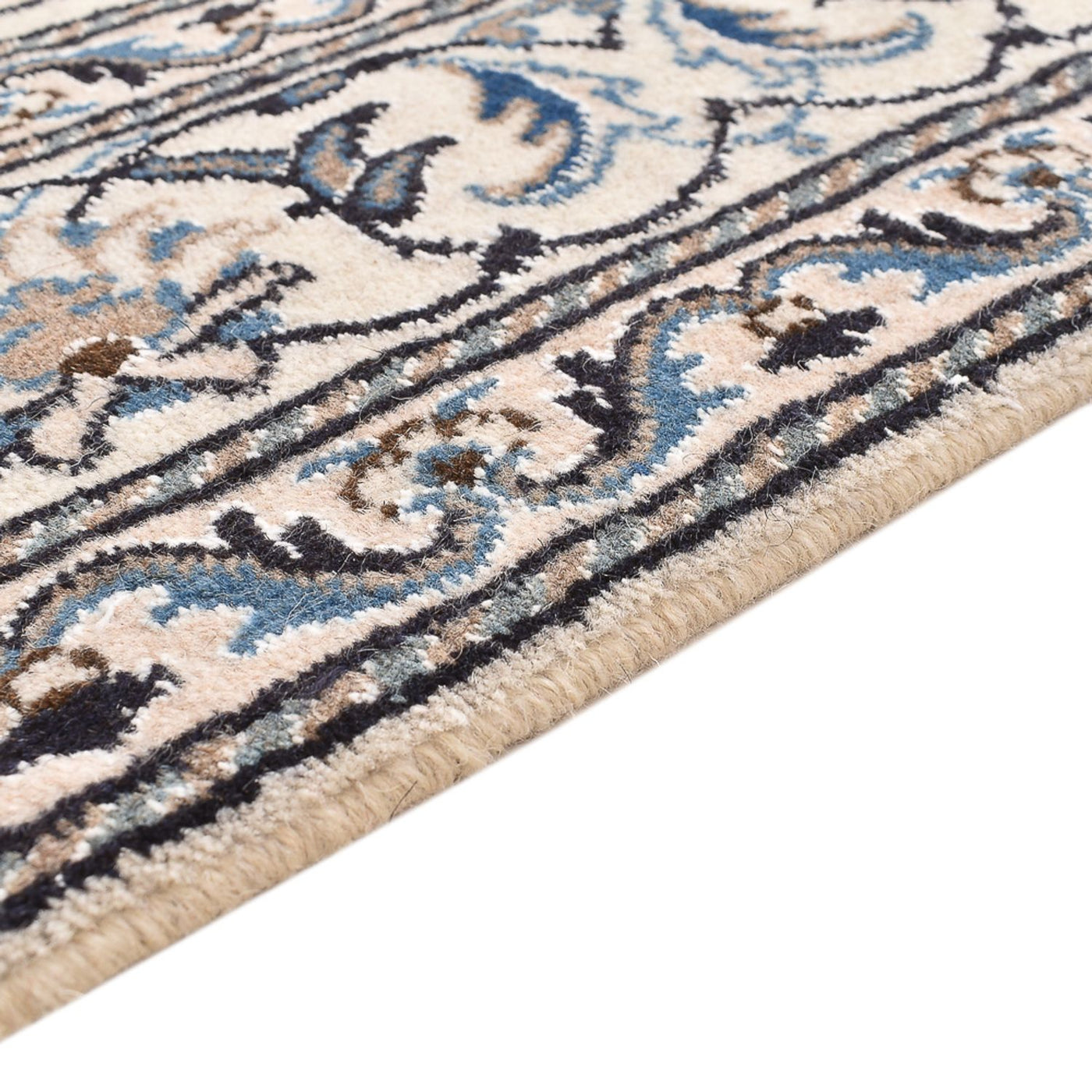 Nain - 12la Rug 203x145cm - Persian Rugs