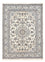 Perser Rug - Nain - 200 x 149 cm - light grey