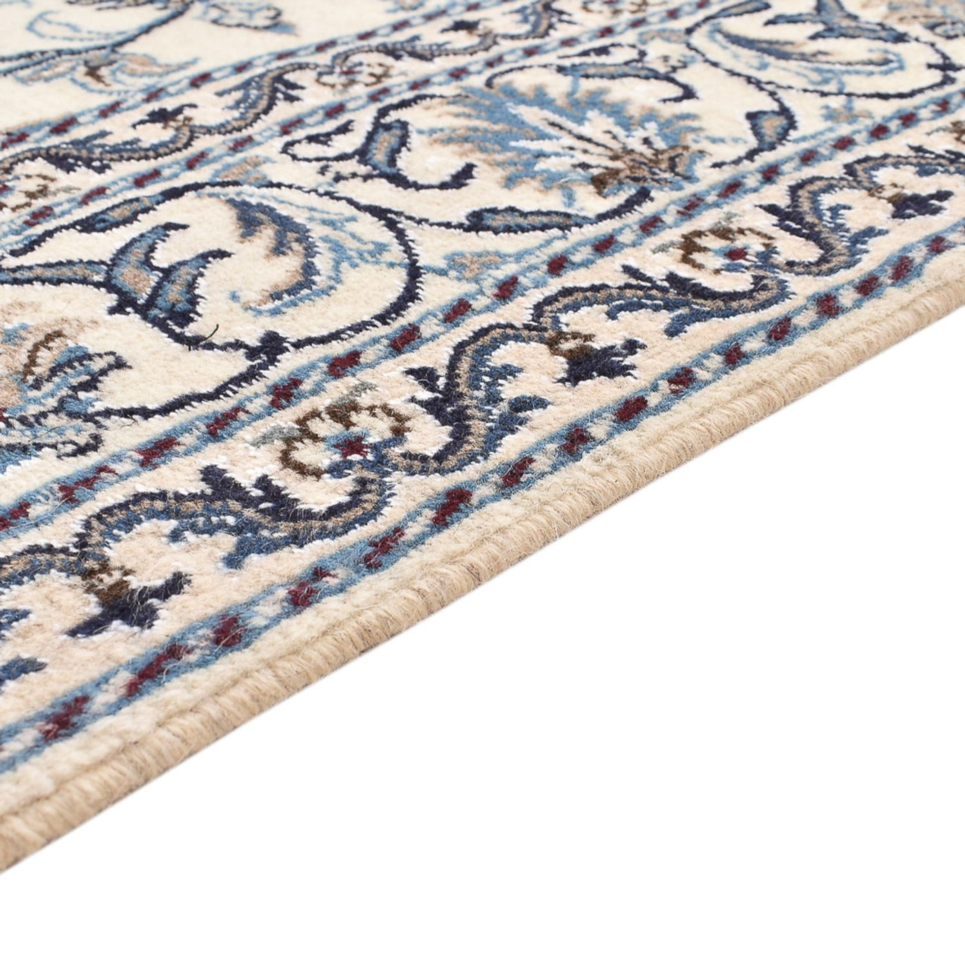 Nain - 12la Rug 200x149cm - Persian Rugs