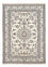 Perser Rug - Nain - 209 x 149 cm - light grey