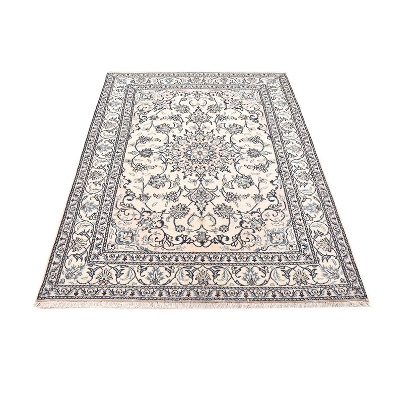Perser Rug - Nain - 209 x 149 cm - light grey