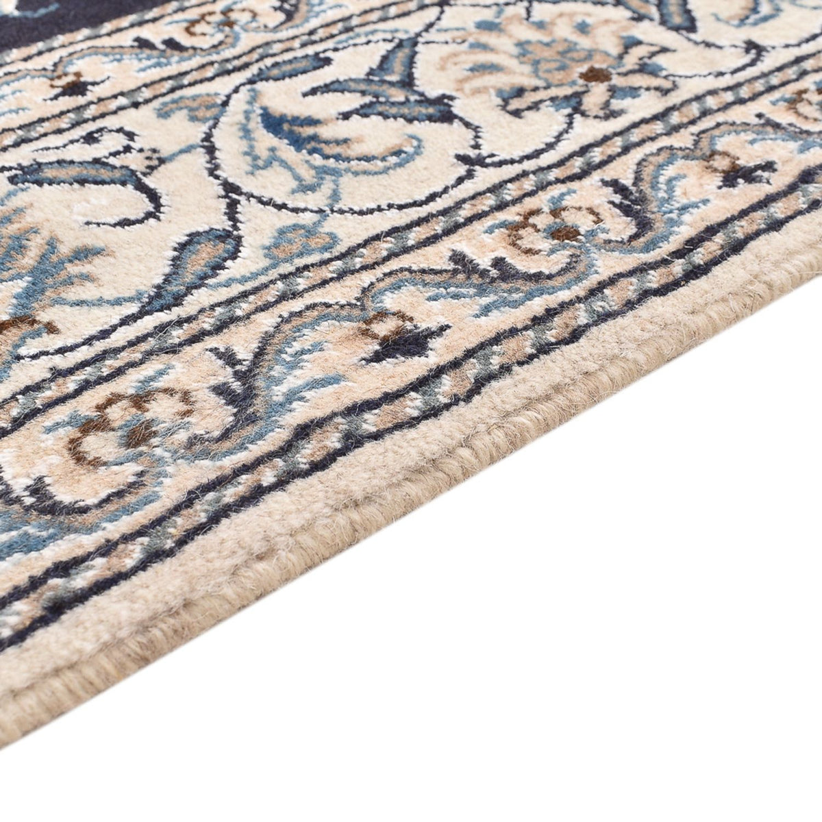 Nain - 12La Rug 146x207cm - Persian Rugs