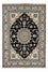 Perser Rug - Nain - 210 x 149 cm - dark blue