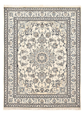 Perser Rug - Nain - 202 x 150 cm - light beige