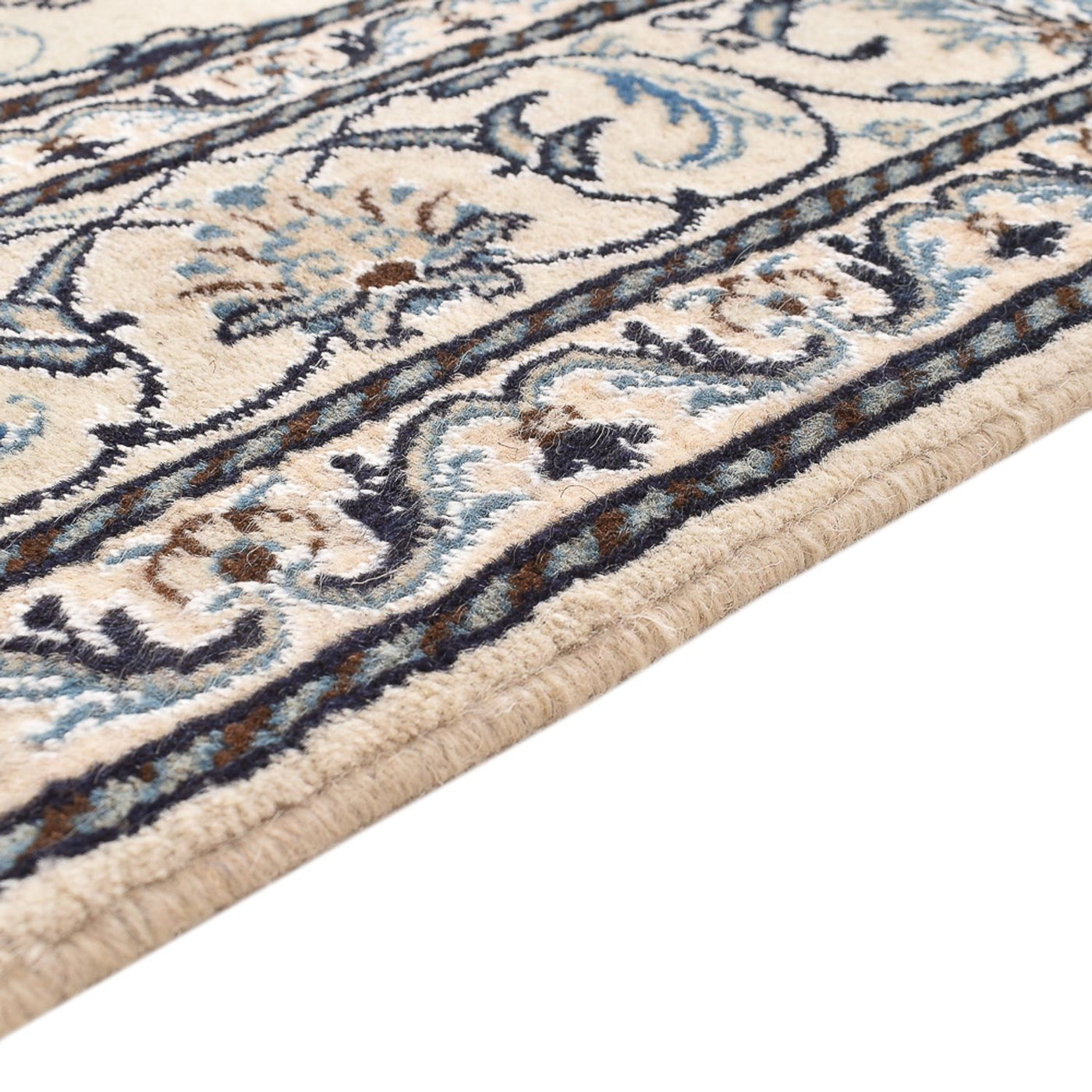 Nain - 12la Rug 202x150cm - Persian Rugs