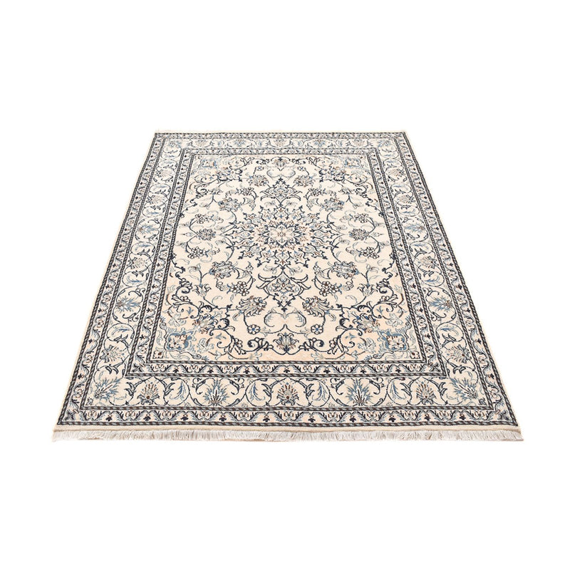 Perser Rug - Nain - 202 x 150 cm - light beige