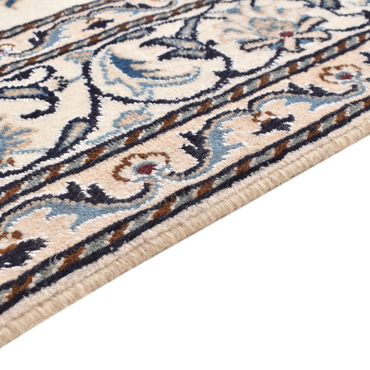 Nain - 12La Rug 143x198cm - Persian Rugs