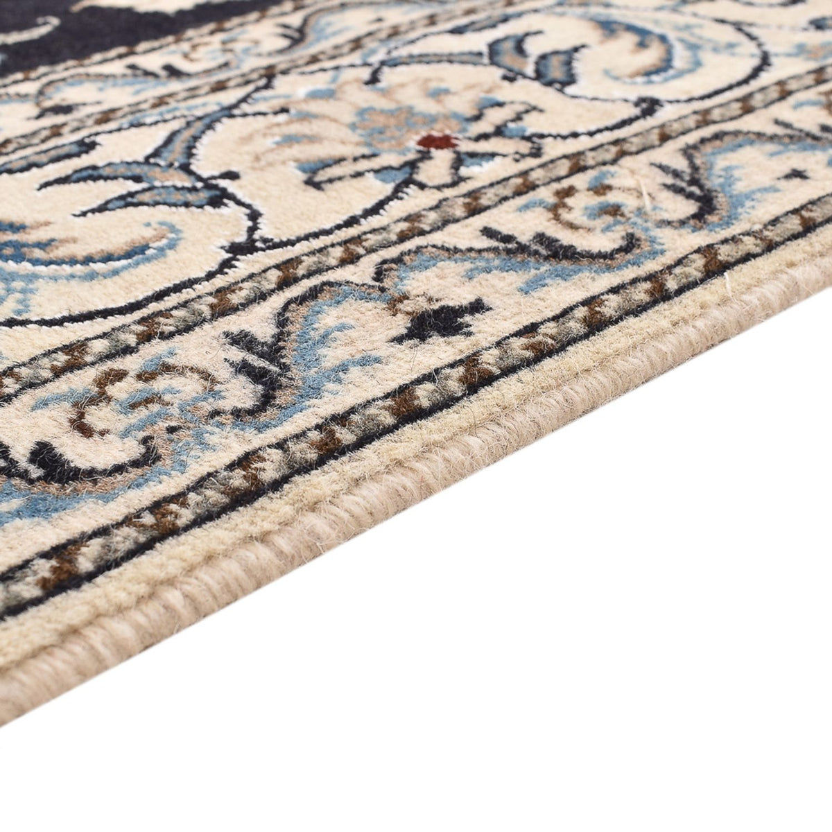 Nain - 12La Rug 147x198cm - Persian Rugs