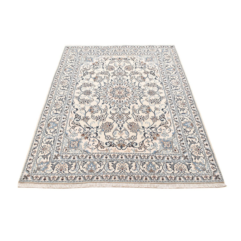 Perser Rug - Nain - 207 x 149 cm - light beige