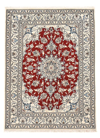 Perser Rug - Nain - 195 x 143 cm - red