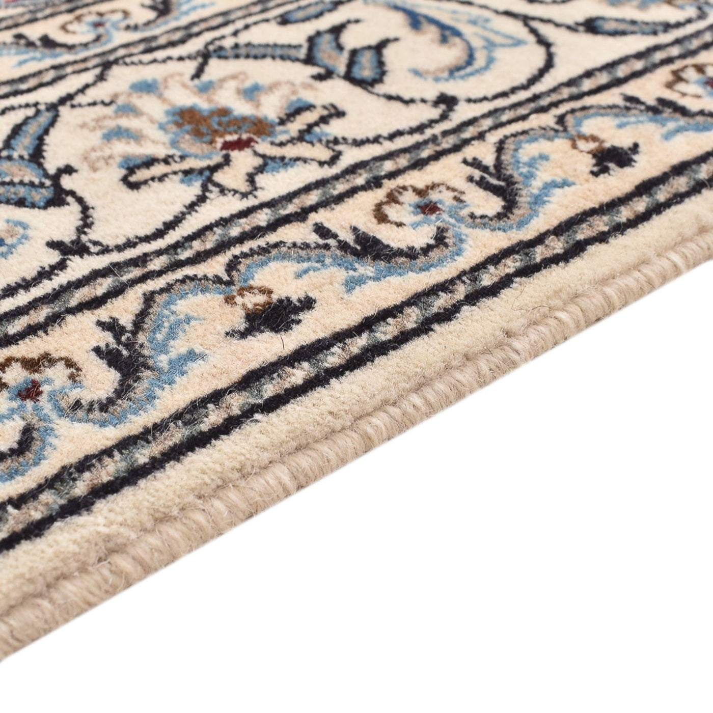 Nain - 12la Rug 195x143cm - Persian Rugs