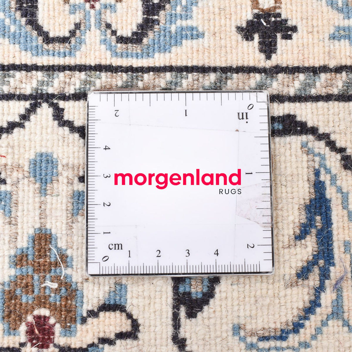 Perser Rug - Nain - 195 x 143 cm - red