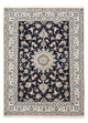 Nain - 12la Rug 195x147cm - Persian Rugs