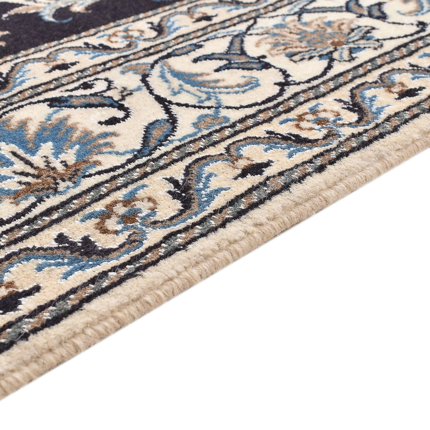 Nain - 12la Rug 195x147cm - Persian Rugs