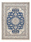 Perser Rug - Nain - 205 x 149 cm - blue