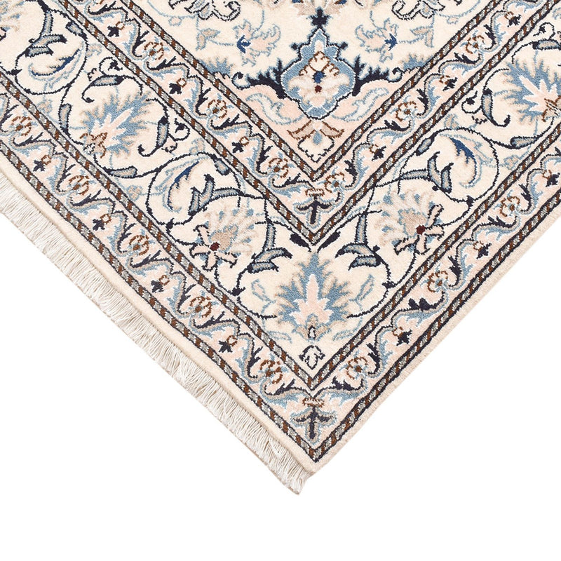 Perser Rug - Nain - 205 x 149 cm - blue