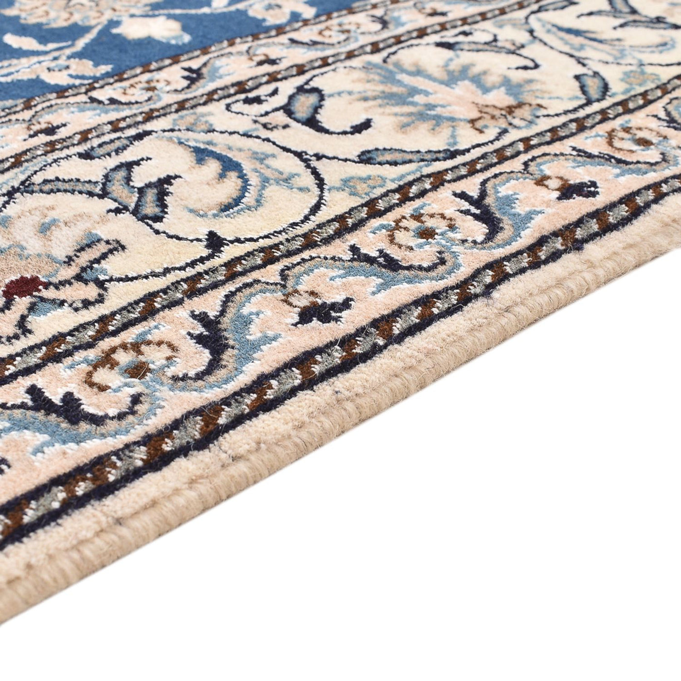 Nain - 12la Rug 205x149cm - Persian Rugs