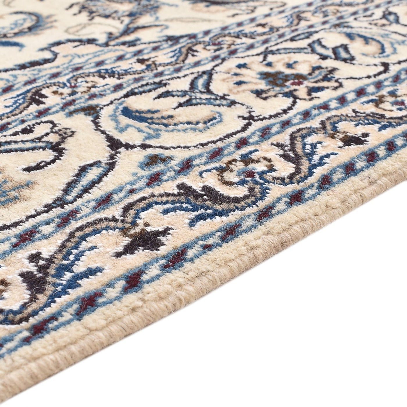 Nain - 12la Rug 201x145cm - Persian Rugs