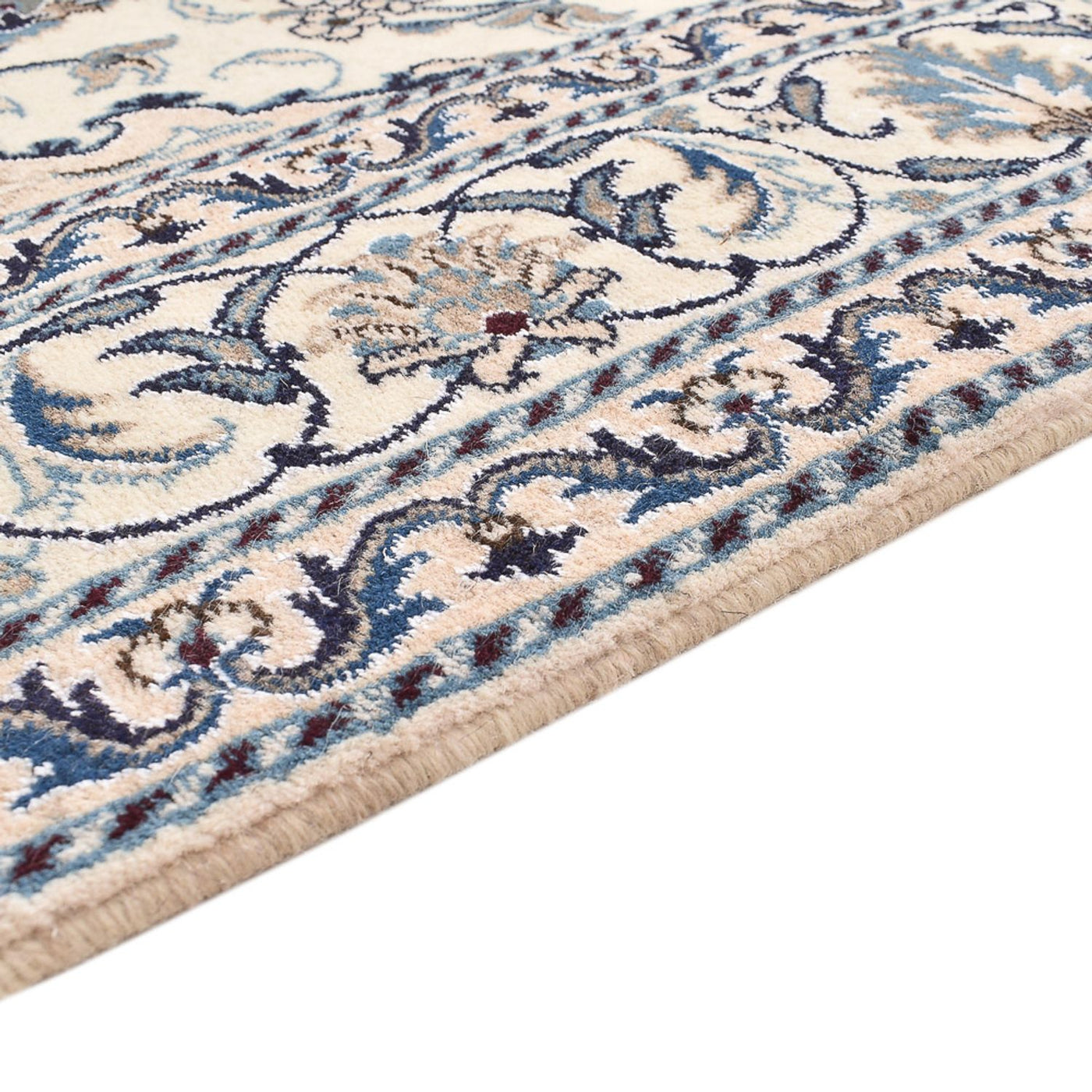 Nain - 12la Rug 207x152cm - Persian Rugs