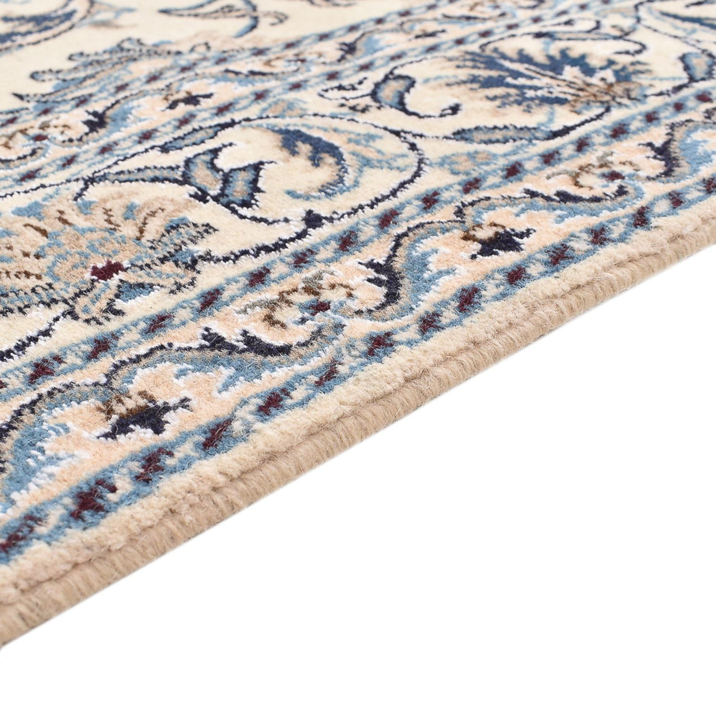 Nain - 12la Rug 203x148cm - Persian Rugs