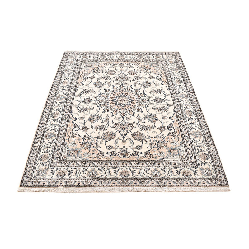 Perser Rug - Nain - 200 x 150 cm - light beige