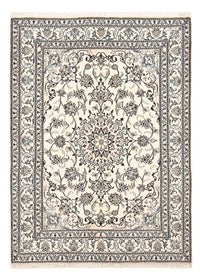 Perser Rug - Nain - 200 x 148 cm - light beige