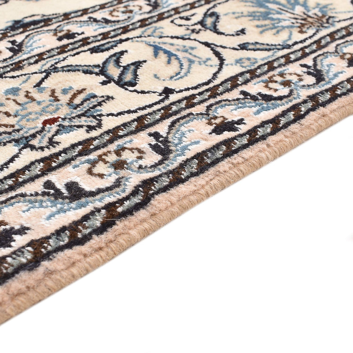 Perser Rug - Nain - 200 x 148 cm - light beige