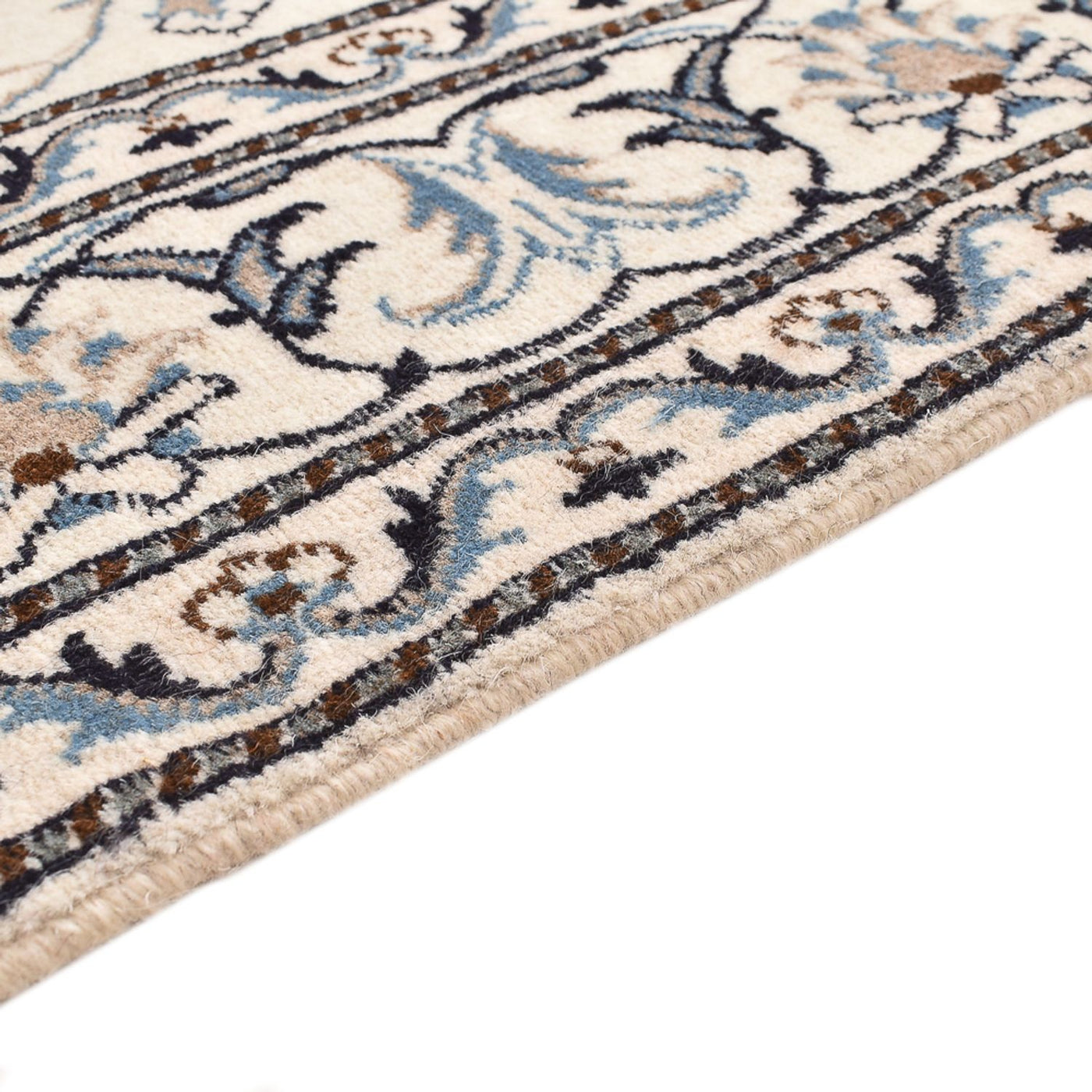 Nain - 12la Rug 204x151cm - Persian Rugs
