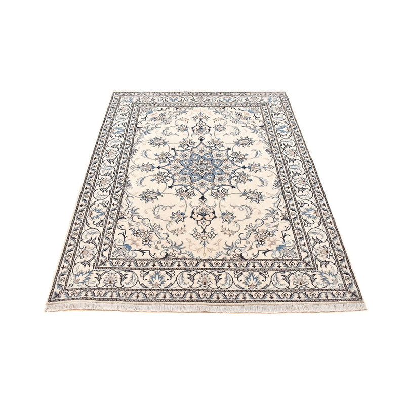 Perser Rug - Nain - 204 x 151 cm - light beige