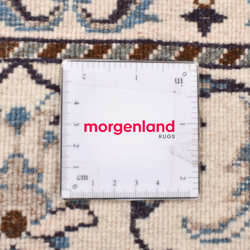 Perser Rug - Nain - 204 x 151 cm - light beige