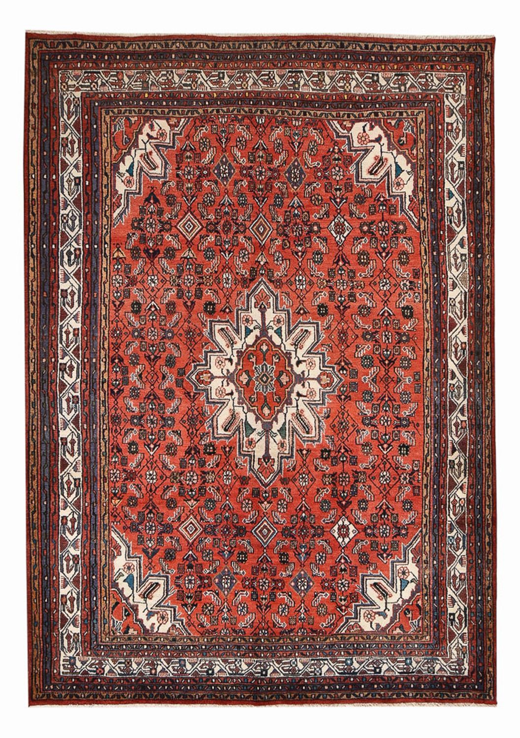 Perser Rug - Classic - 300 x 213 cm - red