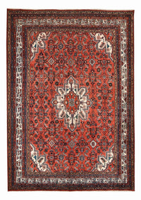 Perser Rug - Classic - 300 x 213 cm - red