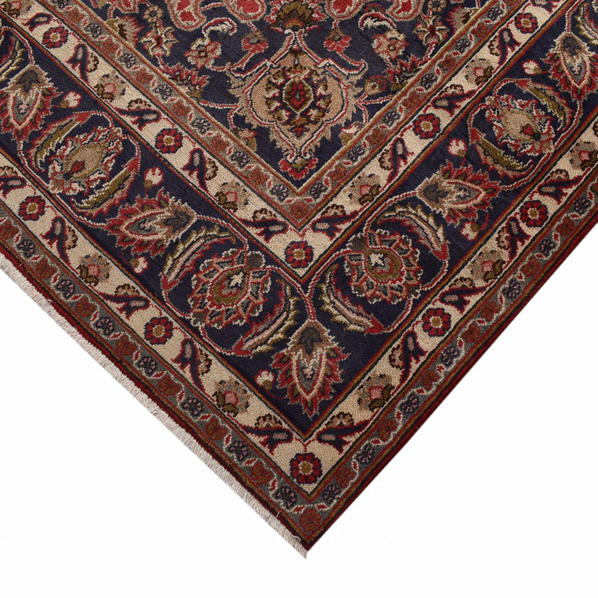 Perser Rug - Classic - 297 x 194 cm - red