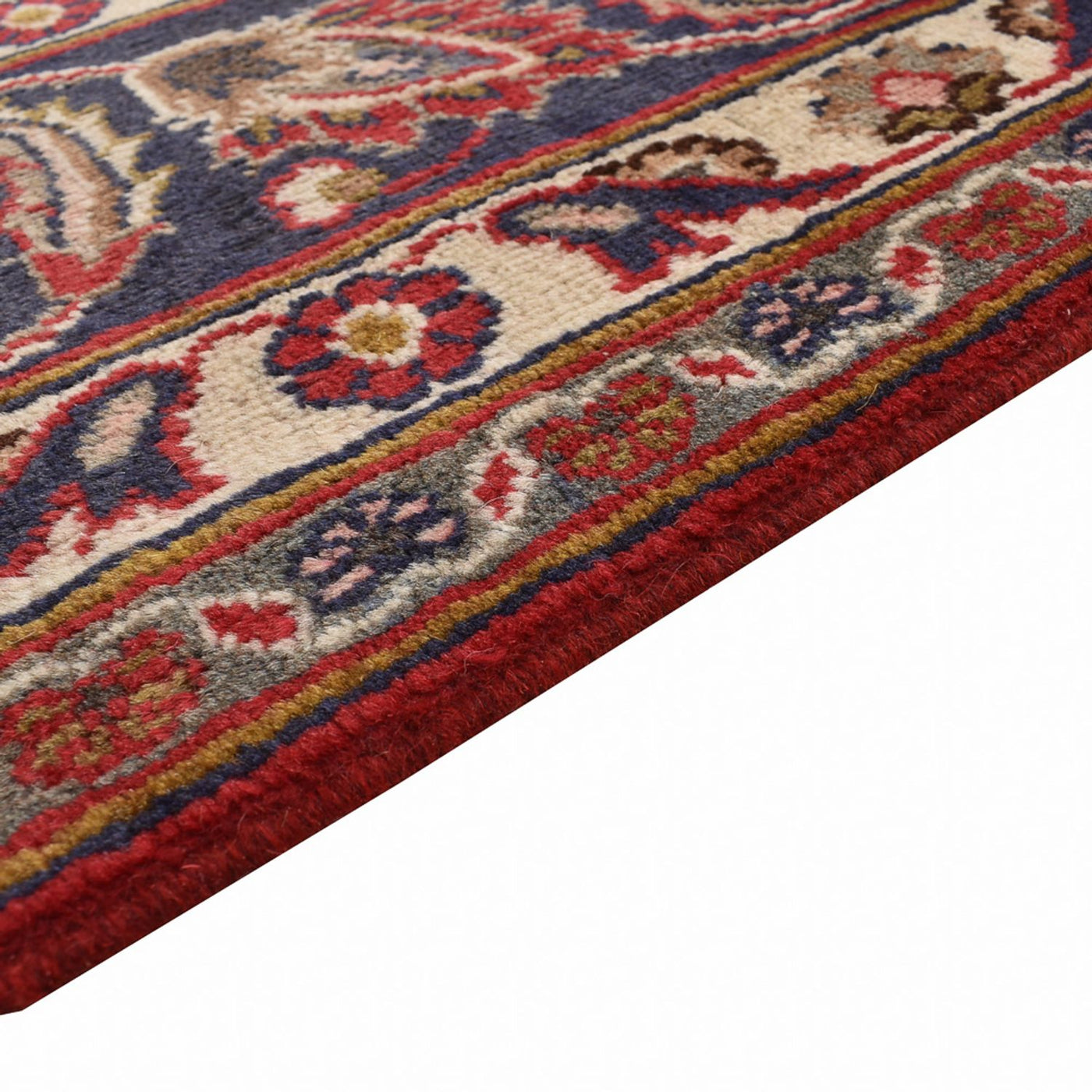 Mashhad Rug 297x194cm - Persian Rugs