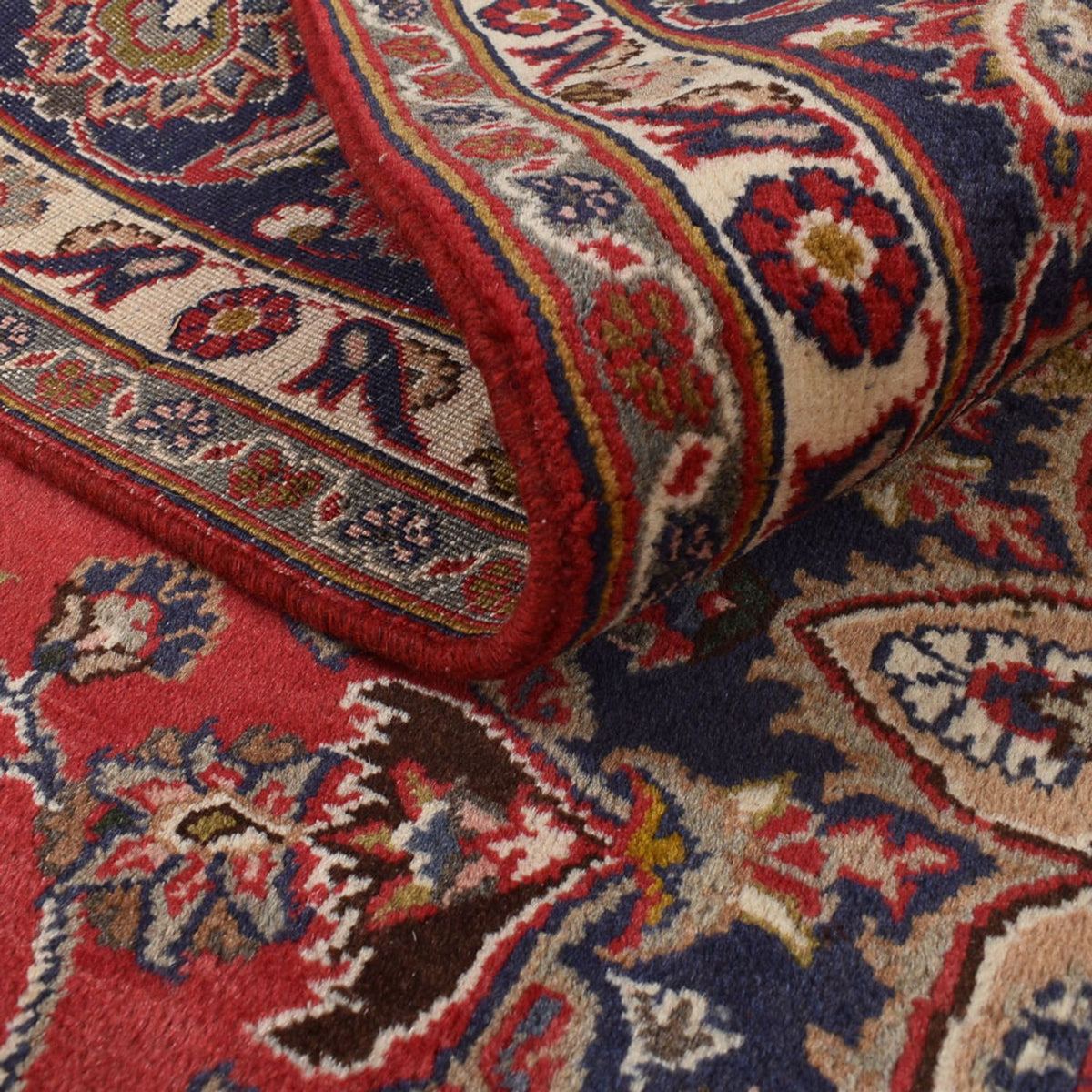 Perser Rug - Classic - 297 x 194 cm - red